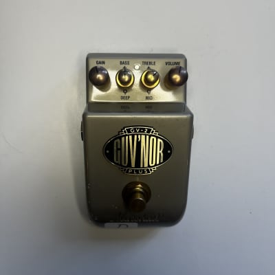 Reverb.com listing, price, conditions, and images for marshall-guv-nor-plus