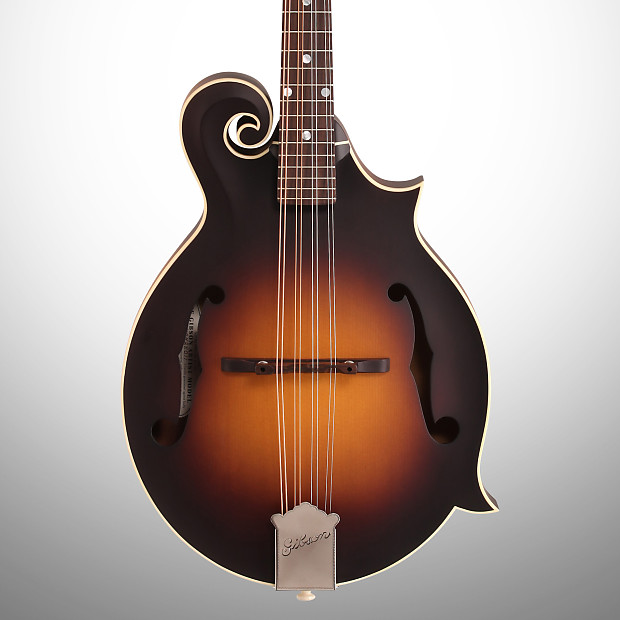 Gibson Custom Shop F-9 F-Style Mandolin image 1
