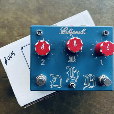 Fumi Sound Dual Driver (08/21) | Reverb