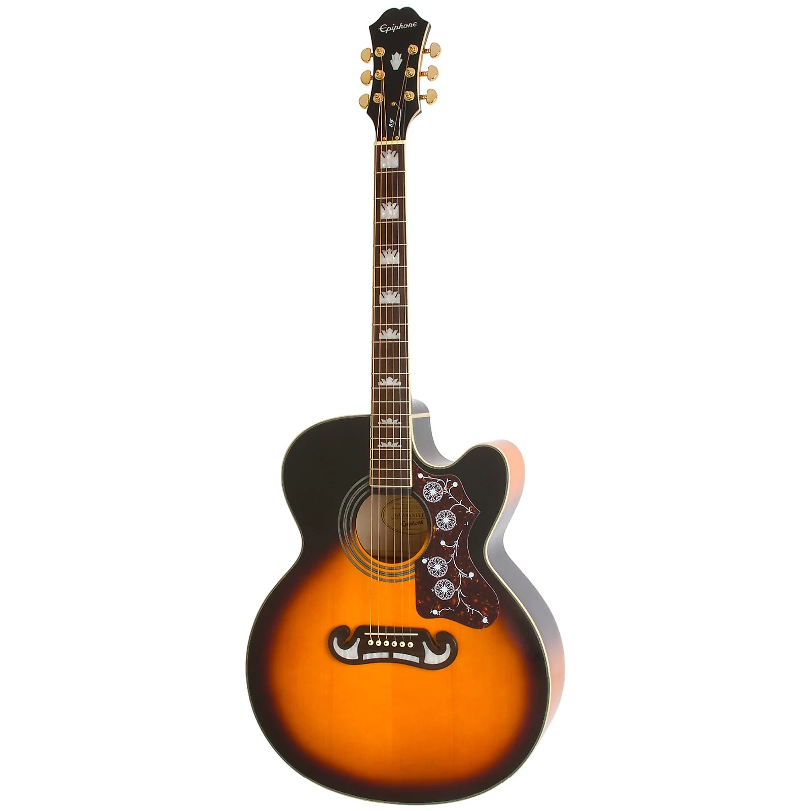 Epiphone J-200 EC Studio | Reverb