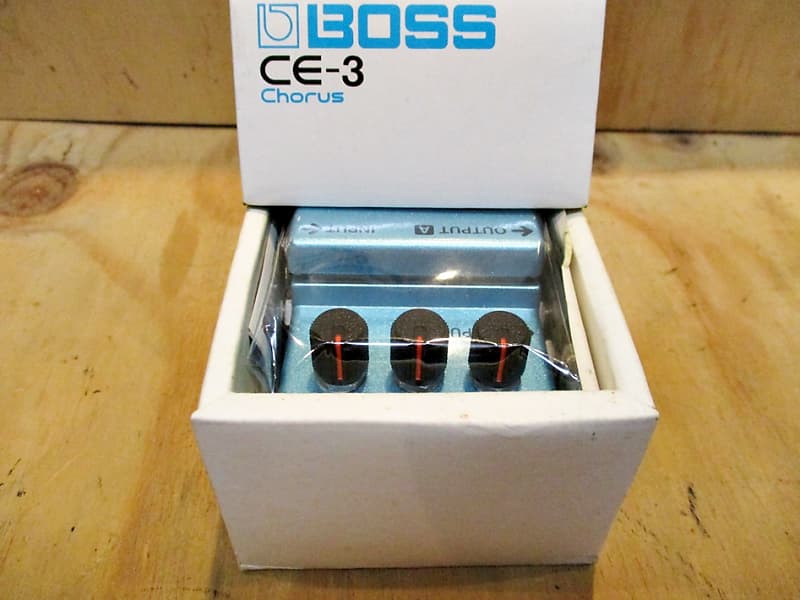 Boss CE-3