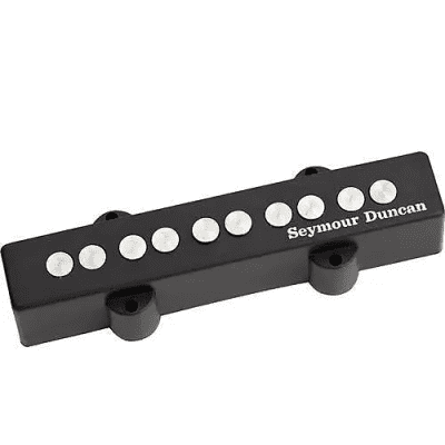 セイモアダンカン Quarter Pound SJ5-3n SJ5-3b Seymour Duncan SJ5-3n Quarter Pound 5-String Jazz Bass Neck