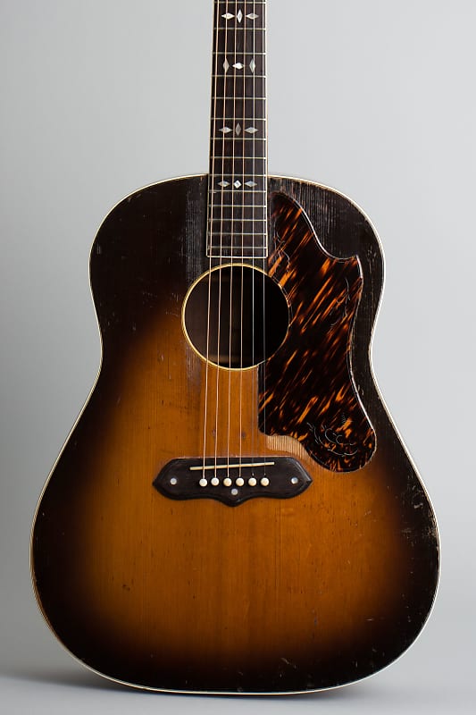 Recording King Ray Whitley Jumbo Model 1027 Flat Top Recording King Ray Whitley Jumbo Model 1027 Flat Top