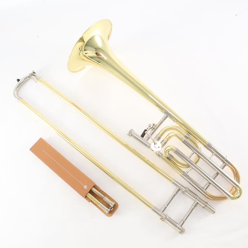 Jupiter XO Model 1236L Professional F-Attachment Trombone SN
