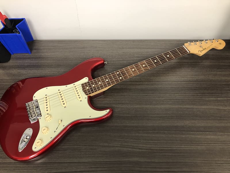 Fender Mexico Classic Series 60s ST ストラト Fender Classic Player '60s Stratocaster | Reverb Canada