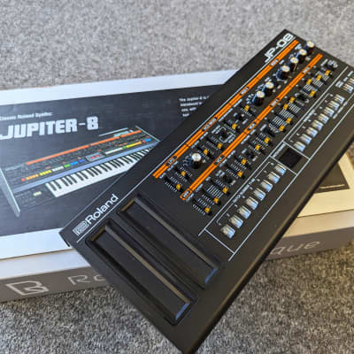 Roland JP-08 Boutique Series Digital Synthesizer Module 2015 - Ltd Edition