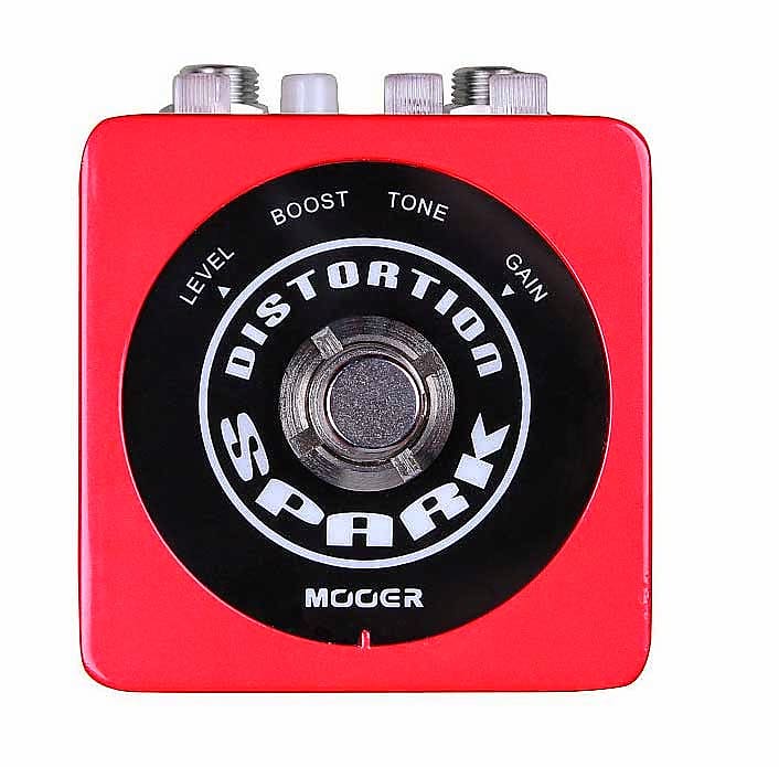 MOORE　SPARK REVERB Spark Reverb - Mooer Spark Reverb - Audiofanzine