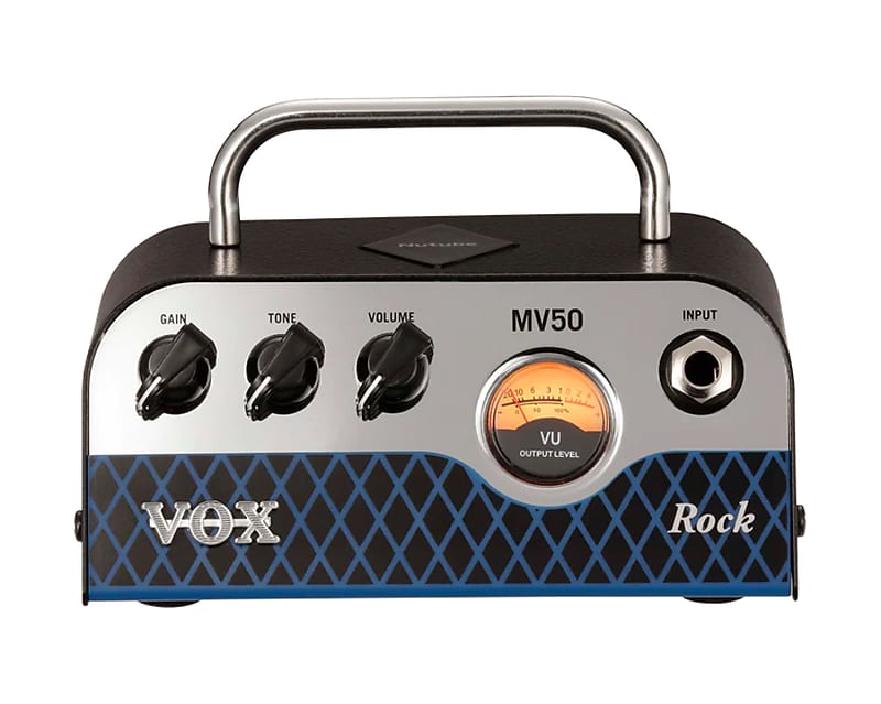 VOX MV50-CR Classic Rock Mini Amp Head image 1