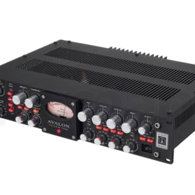 AVALON VT-747 SP black version anniversary, 100% fully working order image 2