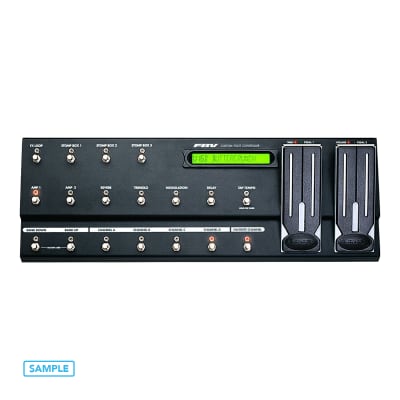 Line 6 FBV Longboard Foot Controller | Reverb