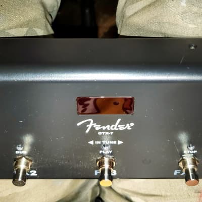 Fender GTX-7】Mustang GTXを買うなら必須のフットスイッチ – と