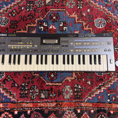 Casio CZ-101 (Warranty)