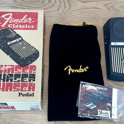 ギター Fender Classics Series PHASER ギター Fender Classics Series PHASER Fender Classic Series Phaser