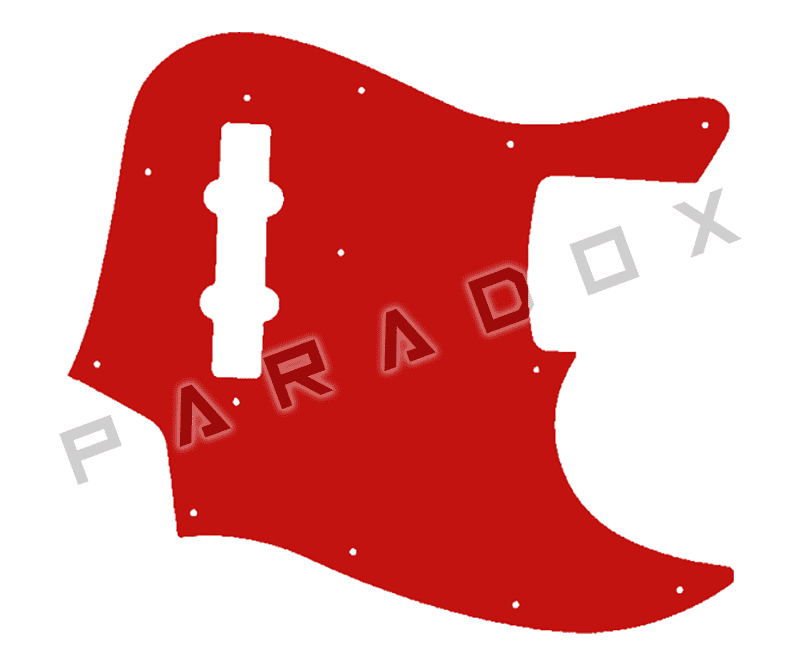 Custom Pickguard For 1982 2015 Made in Japan Fender JB62 Reverb