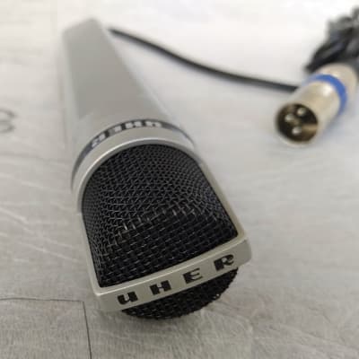 Uher M534 Dynamic Tubular Directional Microphone (AKG