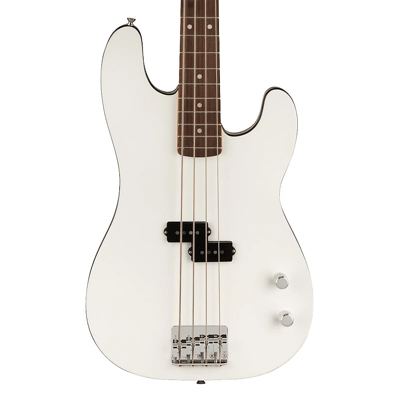 Fender MIJ Aerodyne Special Precision Bass image 2