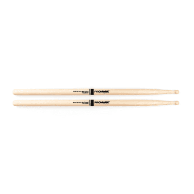 Pro-Mark TXSD1W Hickory SD1 Wood Tip Drum Sticks