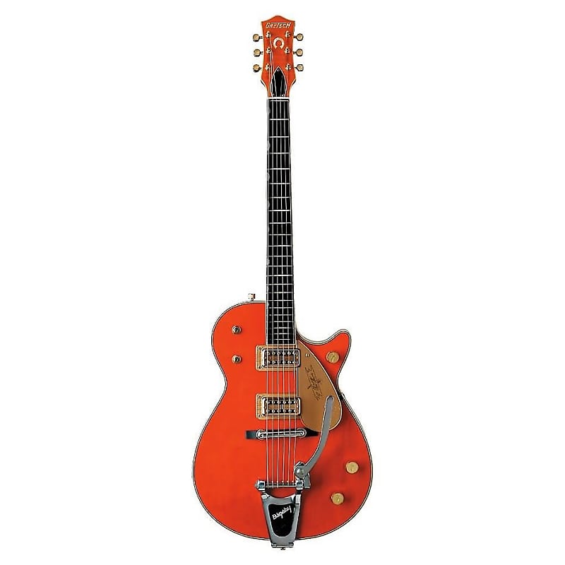 Gretsch G6121-1959 Chet Atkins Solid Body with TV Jones Classic Pickups 2007 - 2016 image 1