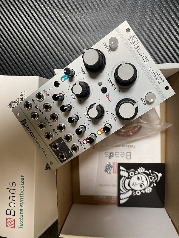 Mutable Instruments Beads