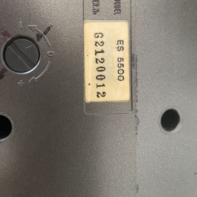 Bontempi ES 5500 1986 image 5