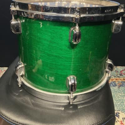 Tama - 12x8" Star Classic Tom, with Star-Cast Mounting System - Racing Green image 9