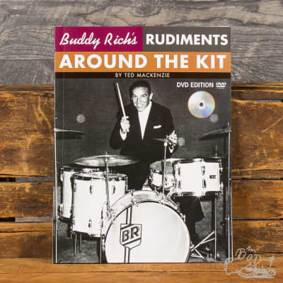 Buddy Rich's Rudiments Around the Kit