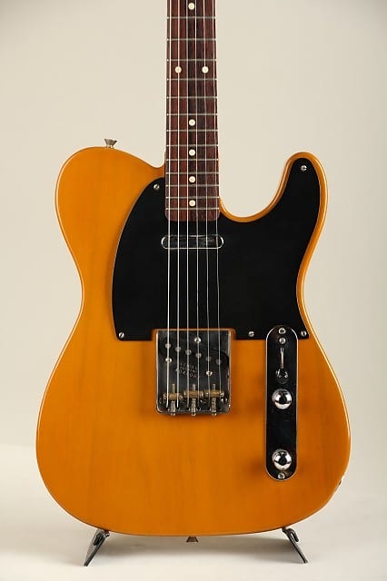 Fender Madfe in Japan TL52 MOD 1985 -TL62 Neck Rosewood Fingerboard- MIJ