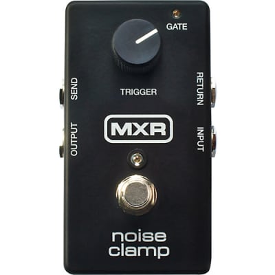 Reverb.com listing, price, conditions, and images for mxr-m195-noise-clamp