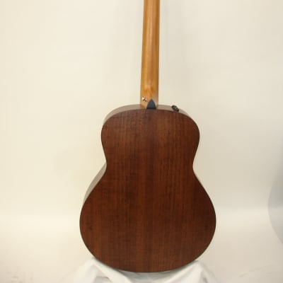 Taylor GTe Urban Ash Acoustic Electric Guitar Sitka Spruce Top, Urban Ash Back & Sides w/ Aerocase image 15