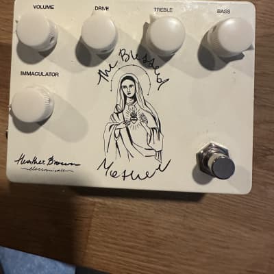 Reverb.com listing, price, conditions, and images for heather-brown-electronicals-the-blessed-mother