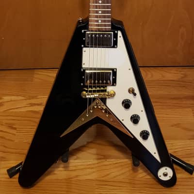 Epiphone '58 Korina Flying V | Reverb