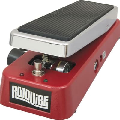 Dunlop JD-4S Rotovibe Expression Pedal for sale