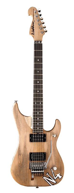 Washburn N4 Nuno Authentic | Nuno Bettencort Signature USA