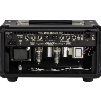 Mesa Boogie Mark Five: 25 Amplifier Head image 4