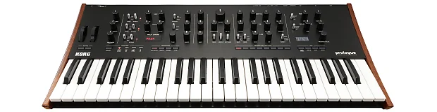 Korg Prologue 8 Polyphonic 49-Key 8-Voice Analog Synthesizer