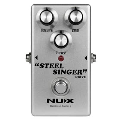 NuX Reissue Series Steel Singer Drive | Reverb