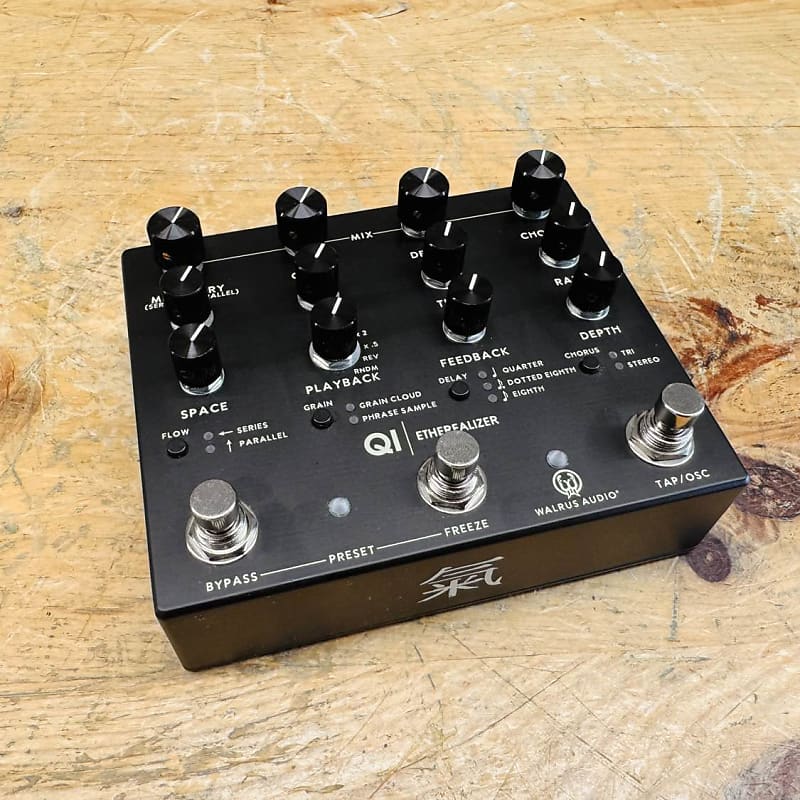 Walrus Audio QI Etherealizer