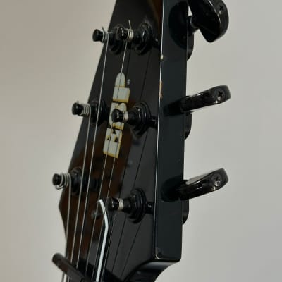 ESP Custom KH-1 Kirk Hammett V Metallica Sound image 11