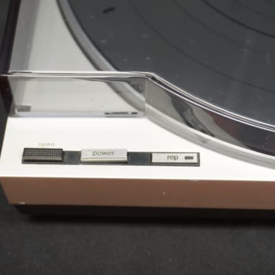 Technics SL-7 Direct Drive Fully Automatic Home Listening Vinyl Turntable - 100V image 3
