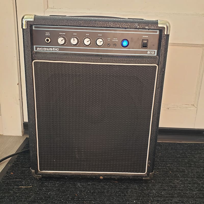 Acoustic B10 10W Bass Amp | Reverb