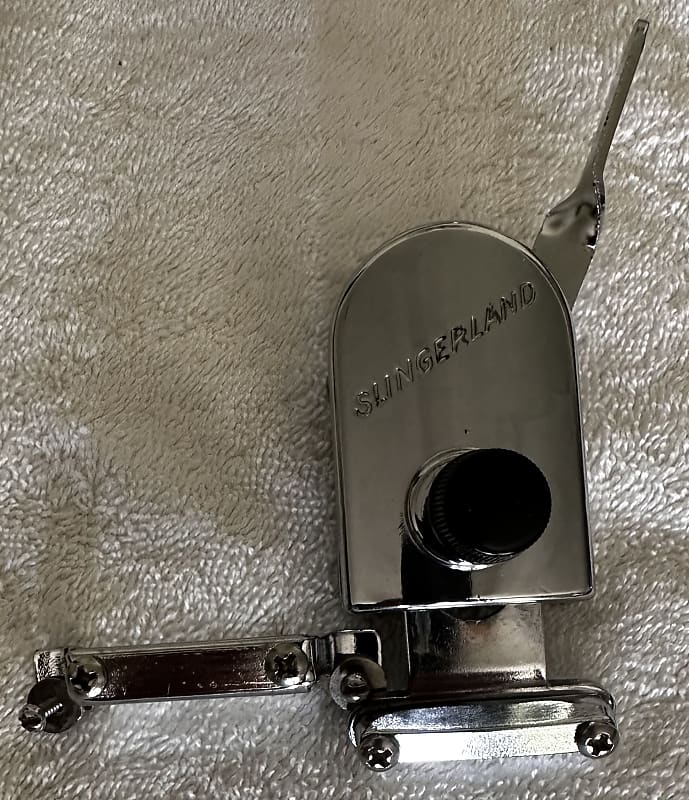 Slingerland Zoomatic Strainer/Throwoff Chrome Reverb