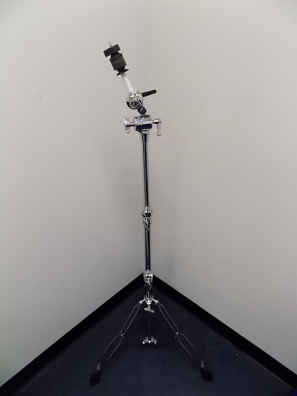 Mapex B800 Armory Series 3-tier Boom Cymbal Stand - Chrome Plated image 1