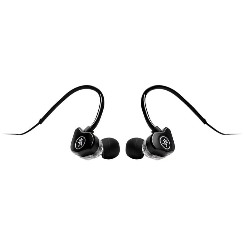 Mackie CR-Buds Plus High Performance In-Ear Headphones image 1