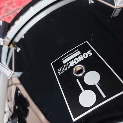 Sonor LITE 20x16" Bass Drum, Birch image 3