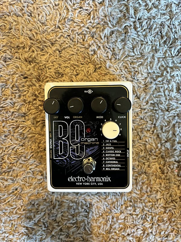 Electro-Harmonix B9 Organ Machine