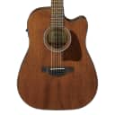 Ibanez AW5412CE Artwood 12-String Acoustic-Electric Guitar Open Pore Natural