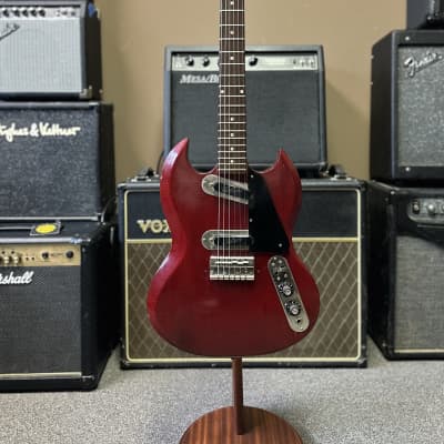 Gibson SG-200 1971 - 1972 - Cherry for sale