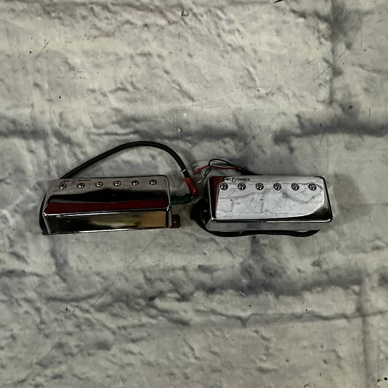Entwistle Mini Humbucker Pickup Set Reverb