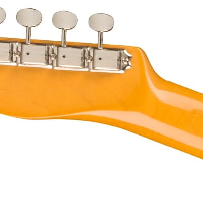 Fender American Vintage II 1963 Telecaster Electric Guitar Rosewood Fingerboard, 3-Color Sunburst image 7
