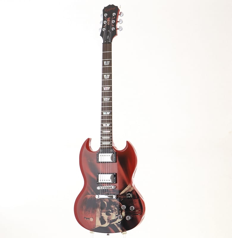 Epiphone Pirates of the Caribbean G-400